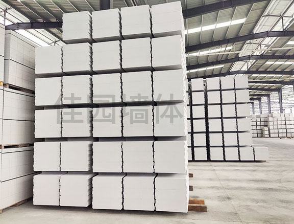 加气混凝土条板