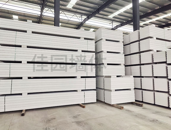 加气混凝土条板