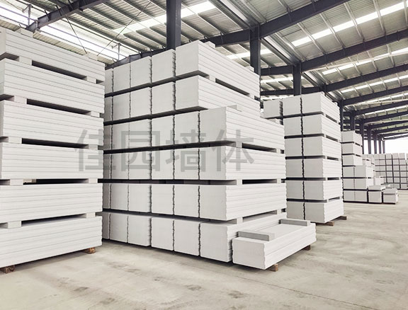 加气混凝土条板