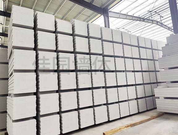 加气混凝土条板