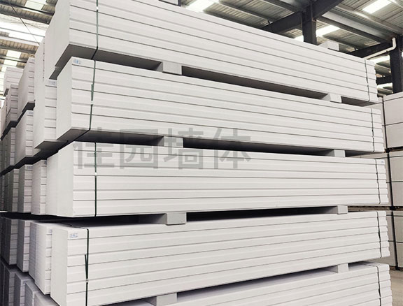 加气混凝土条板