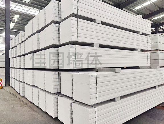 加气混凝土条板