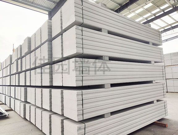 加气混凝土条板