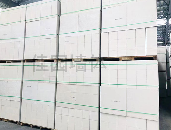 加气混凝土砌块