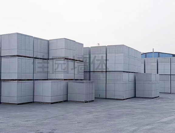 加气混凝土砌块