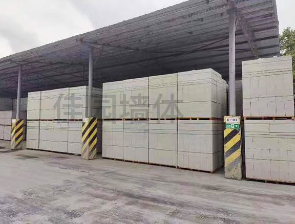 加气混凝土砌块