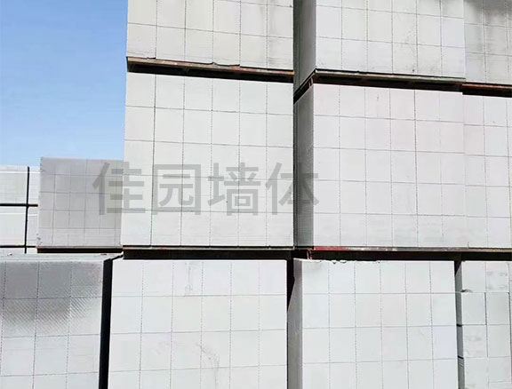 加气混凝土砌块