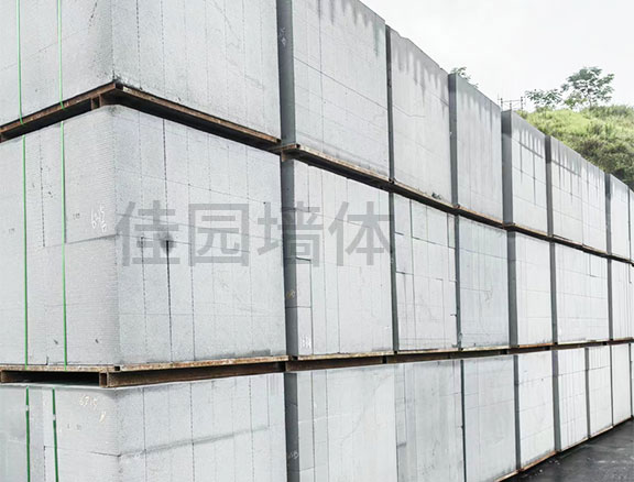 加气混凝土砌块