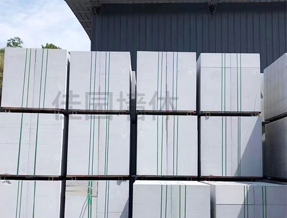 加气混凝土砌块