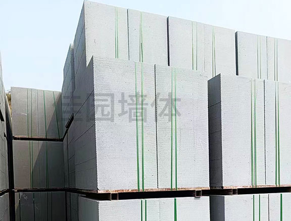 加气混凝土砌块