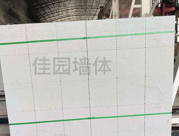 加气混凝土砌块