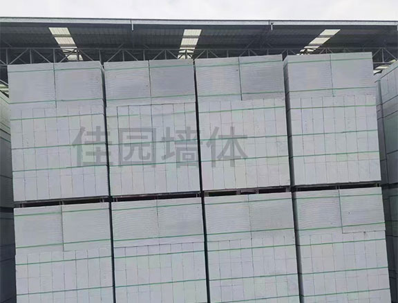 加气混凝土砌块